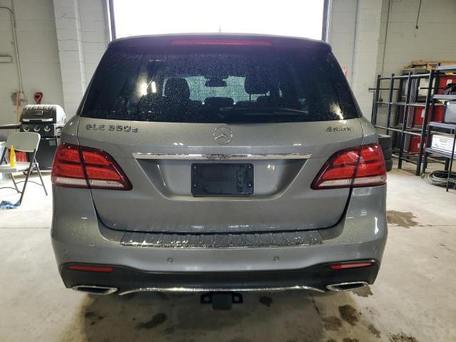 2016 MERCEDES-BENZ GLE 350D 4 4JGDA2EB1GA709993