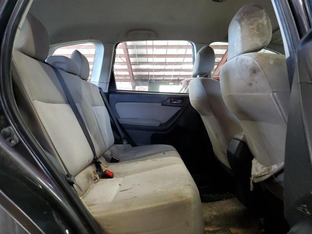 2016 SUBARU FORESTER 2 #3240105479