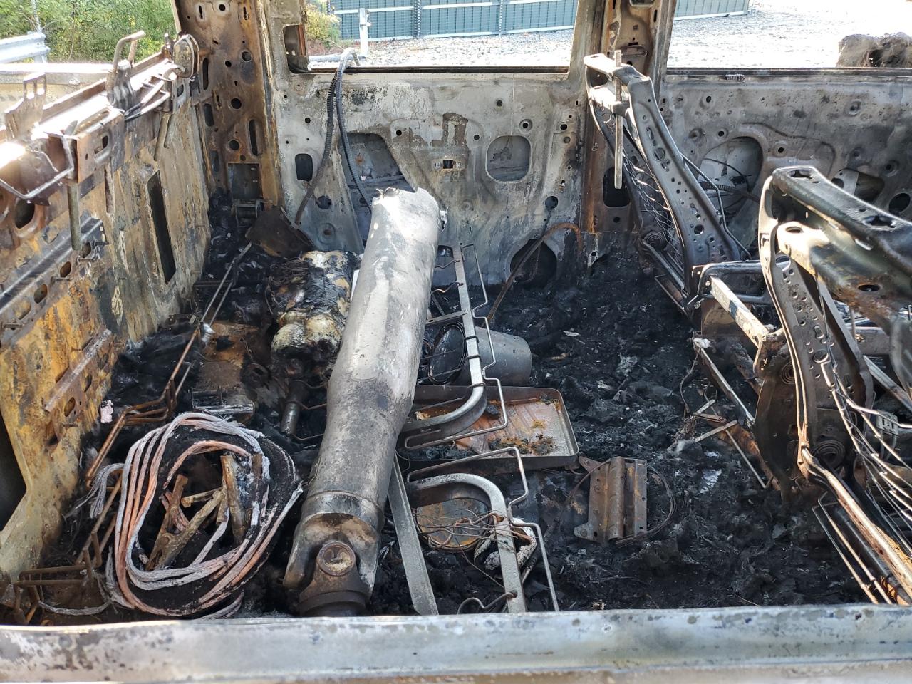 CHEVROLET SILVERADO K2500 HEAVY DUTY