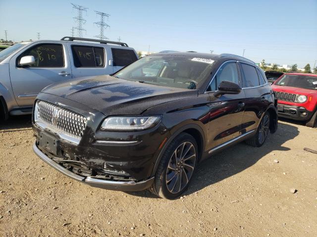 LINCOLN NAUTILUS R