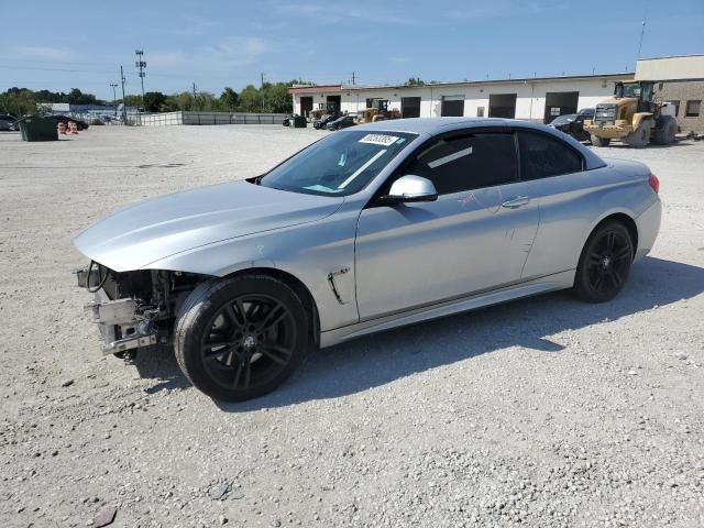 2015 BMW 435 XI WBA3T7C51FP942396