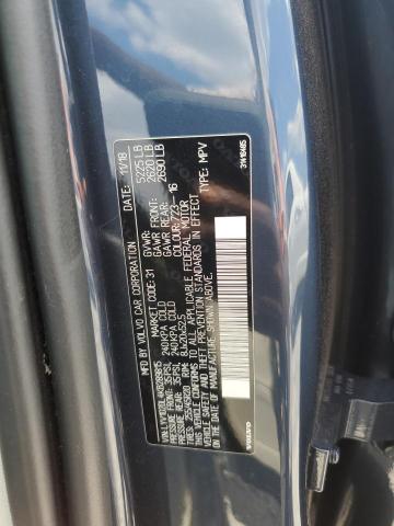 2019 VOLVO XC60 T5 INSCRIPTION LYV102DL4KB289815