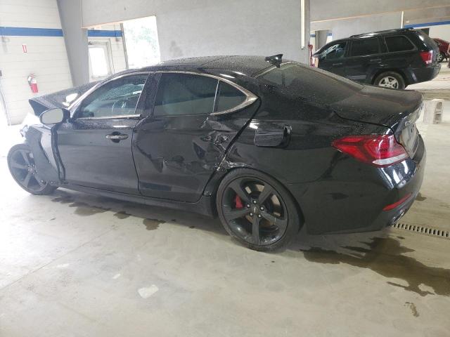 2021 GENESIS G70 PRESTI KMTG34LE0MU076385