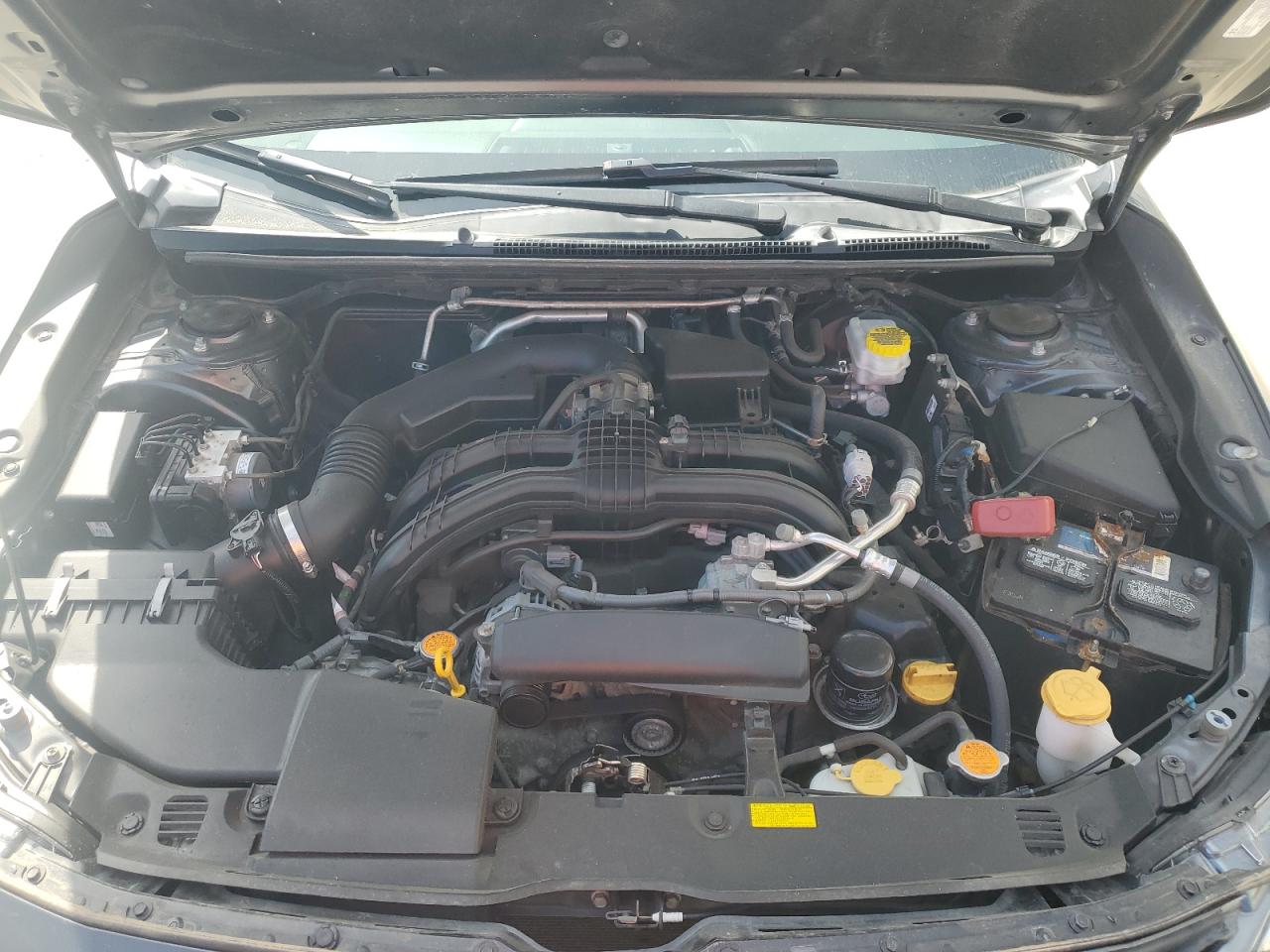 SUBARU IMPREZA SPORT