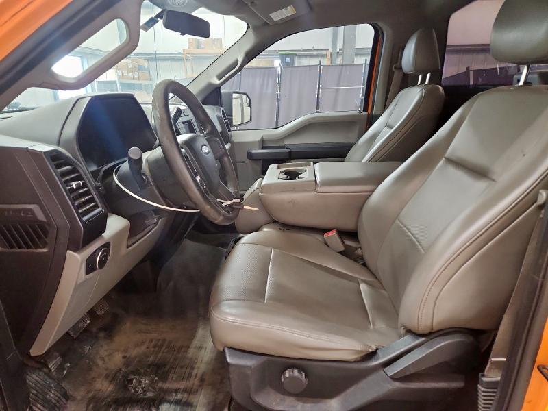 2016 FORD F150 1FTMF1CF9GKE51156