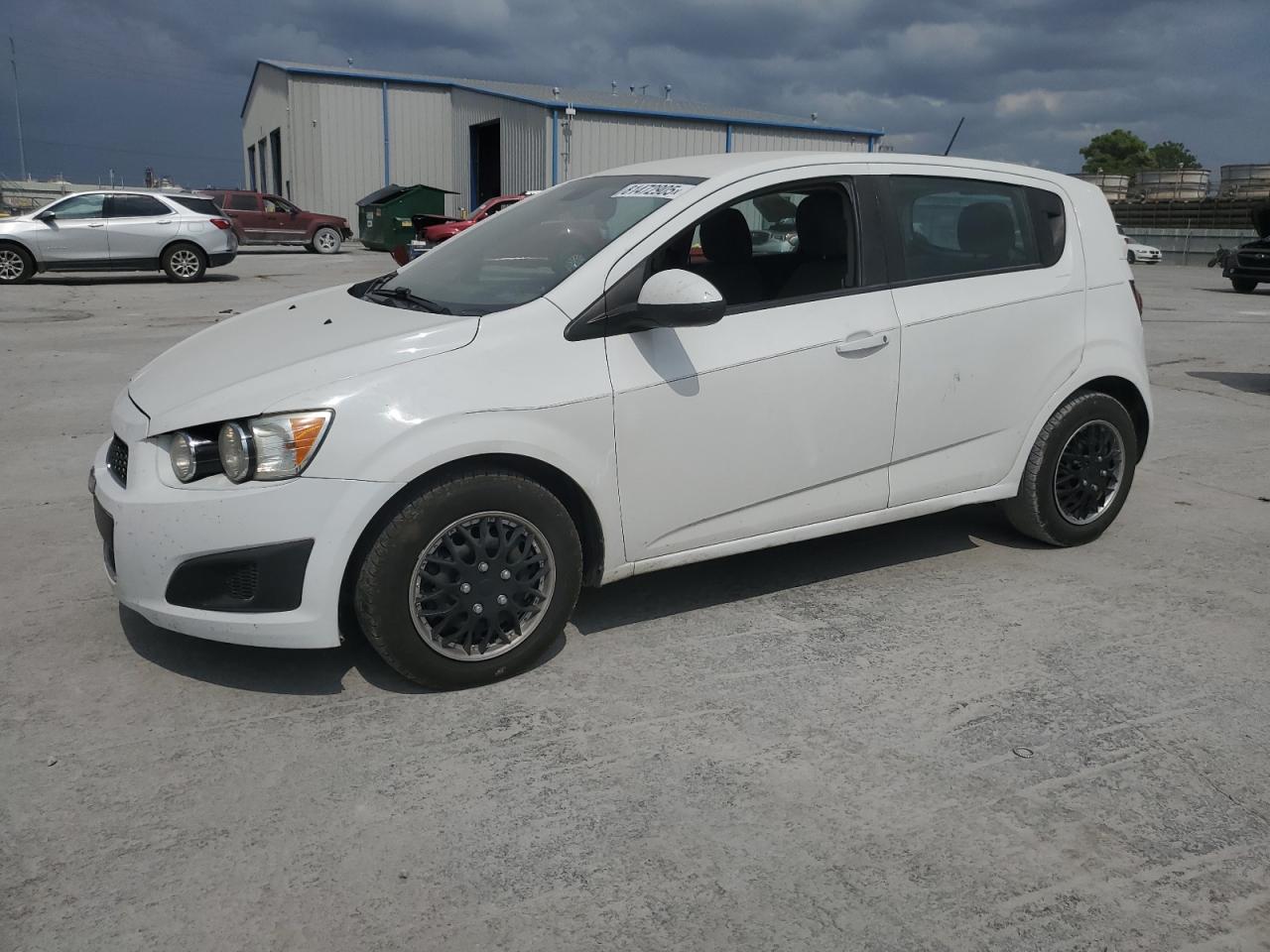 CHEVROLET SONIC LS
