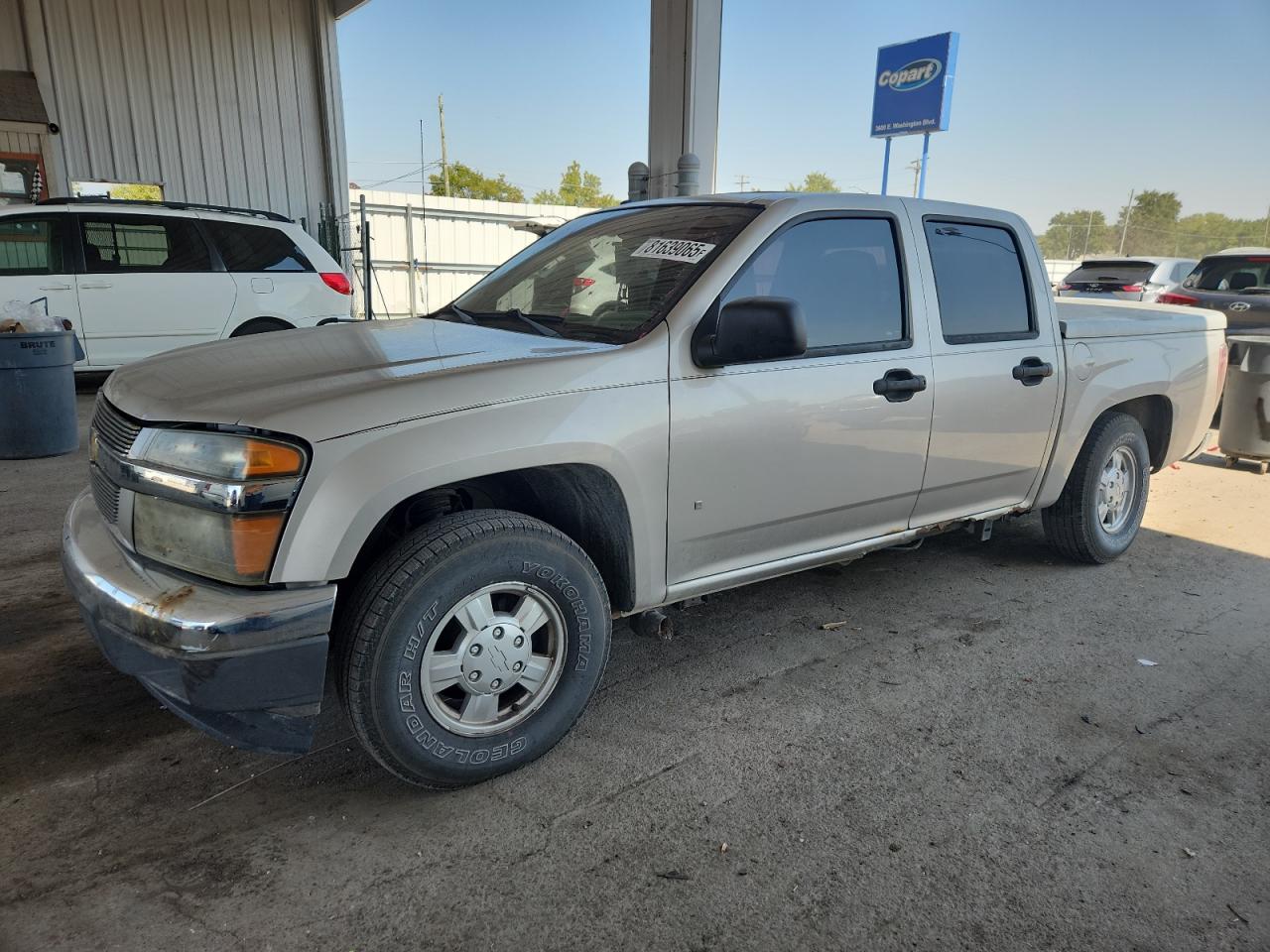 Lot #3262058082 2006 CHEVROLET COLORADO