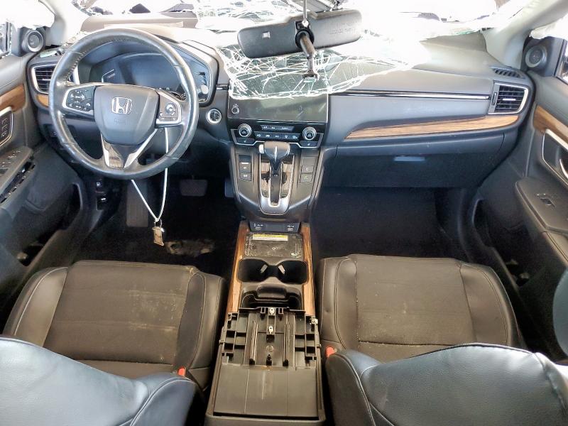 2021 HONDA CR-V TOURI 2HKRW1H99MH410772
