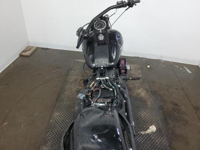 2009 HARLEY-DAVIDSON FXSTB 1HD1JA5129Y052932