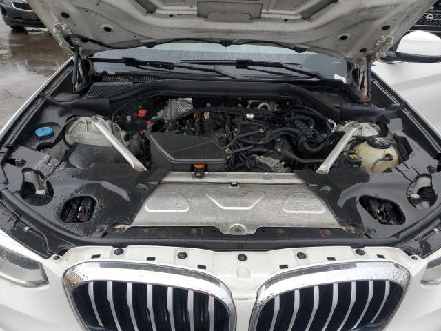 2018 BMW X3 XDRIVE3 5UXTR9C50JLC81930