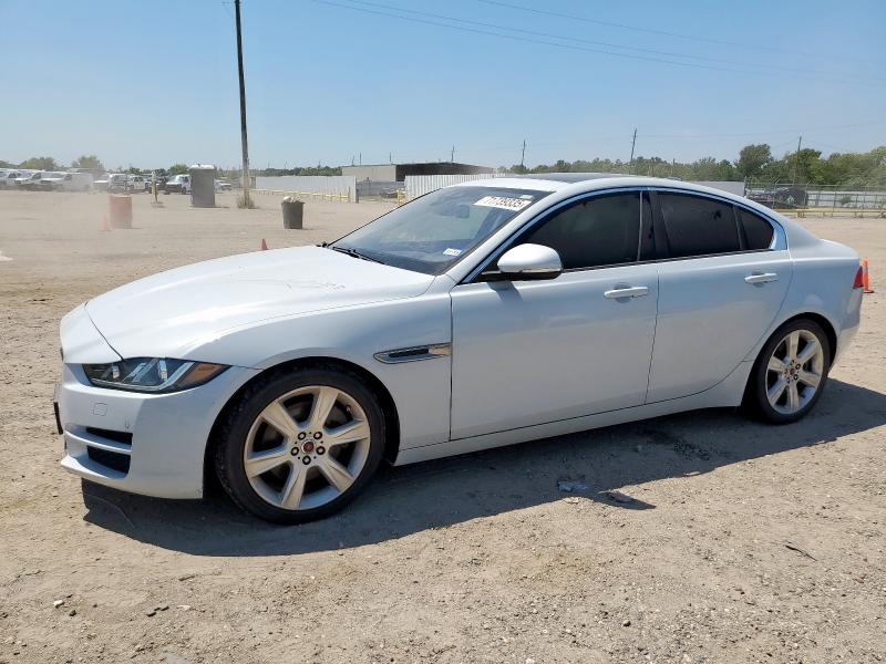 2017 JAGUAR XE PREMIUM SAJAD4BG4HA950427