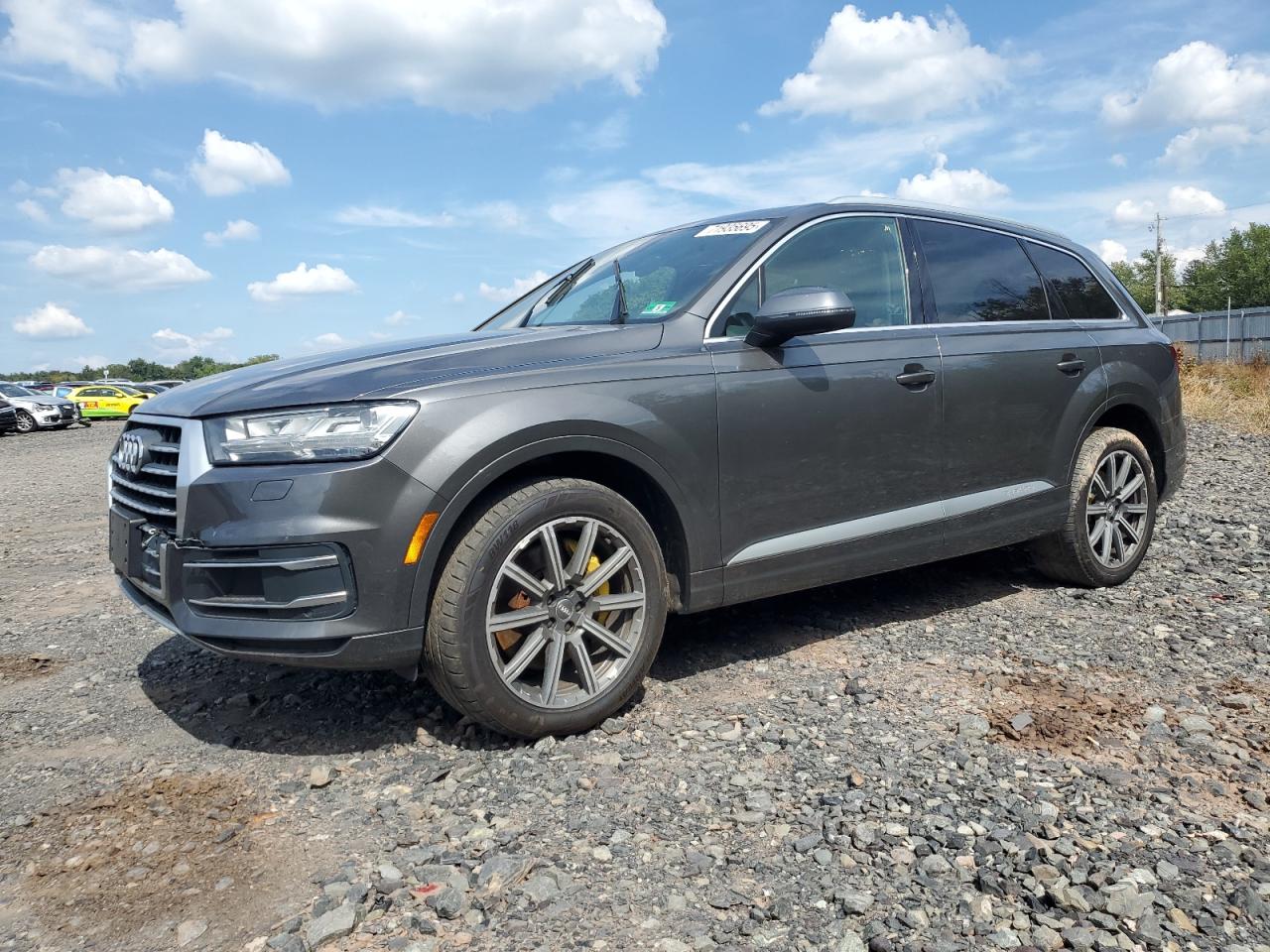 AUDI Q7 PREMIUM PLUS