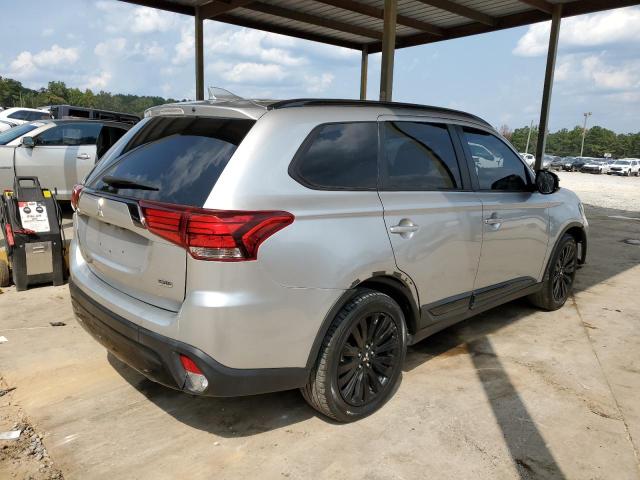2020 MITSUBISHI OUTLANDER JA4AZ3A37LJ001515