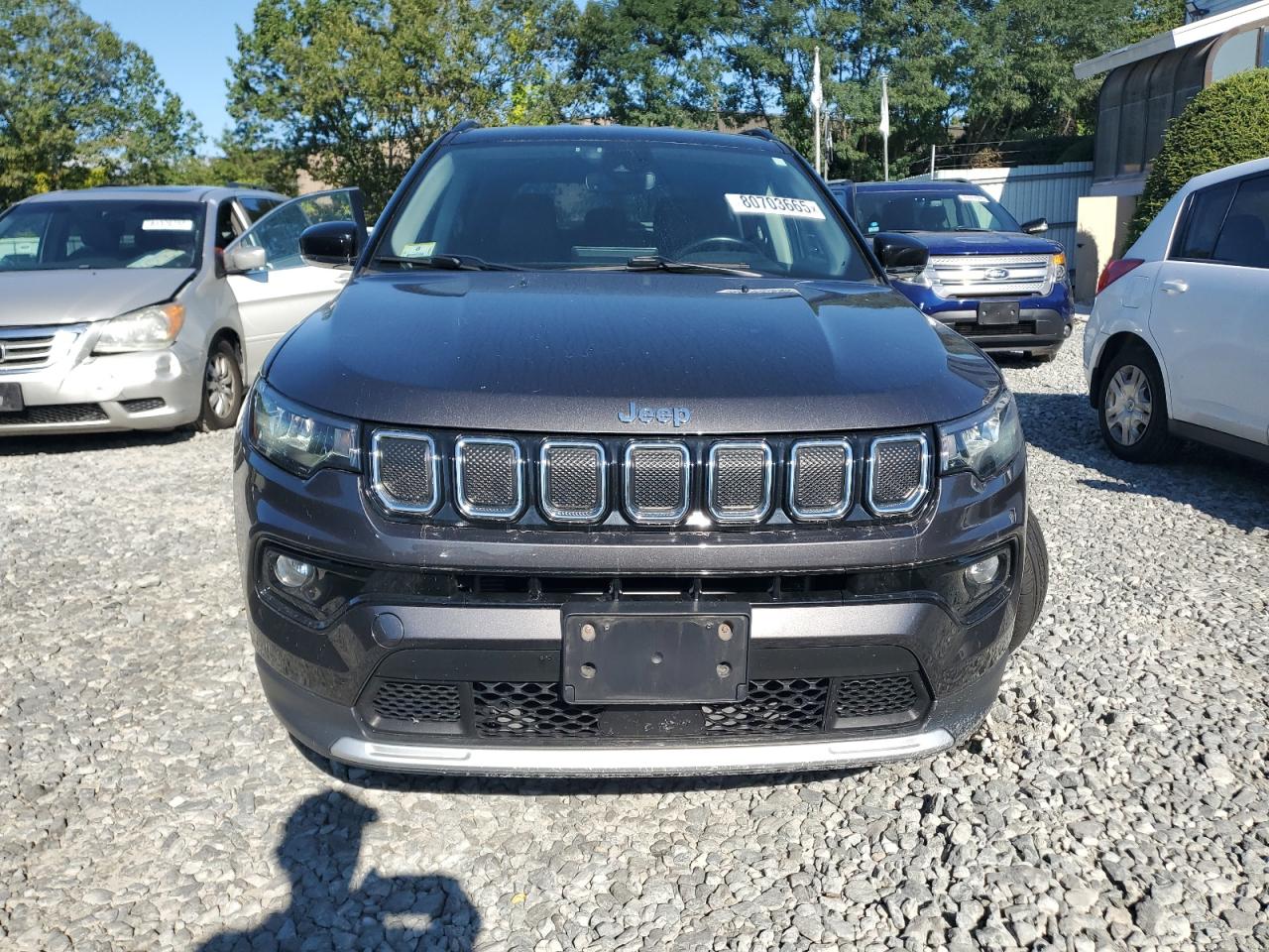 JEEP COMPASS LIMITED