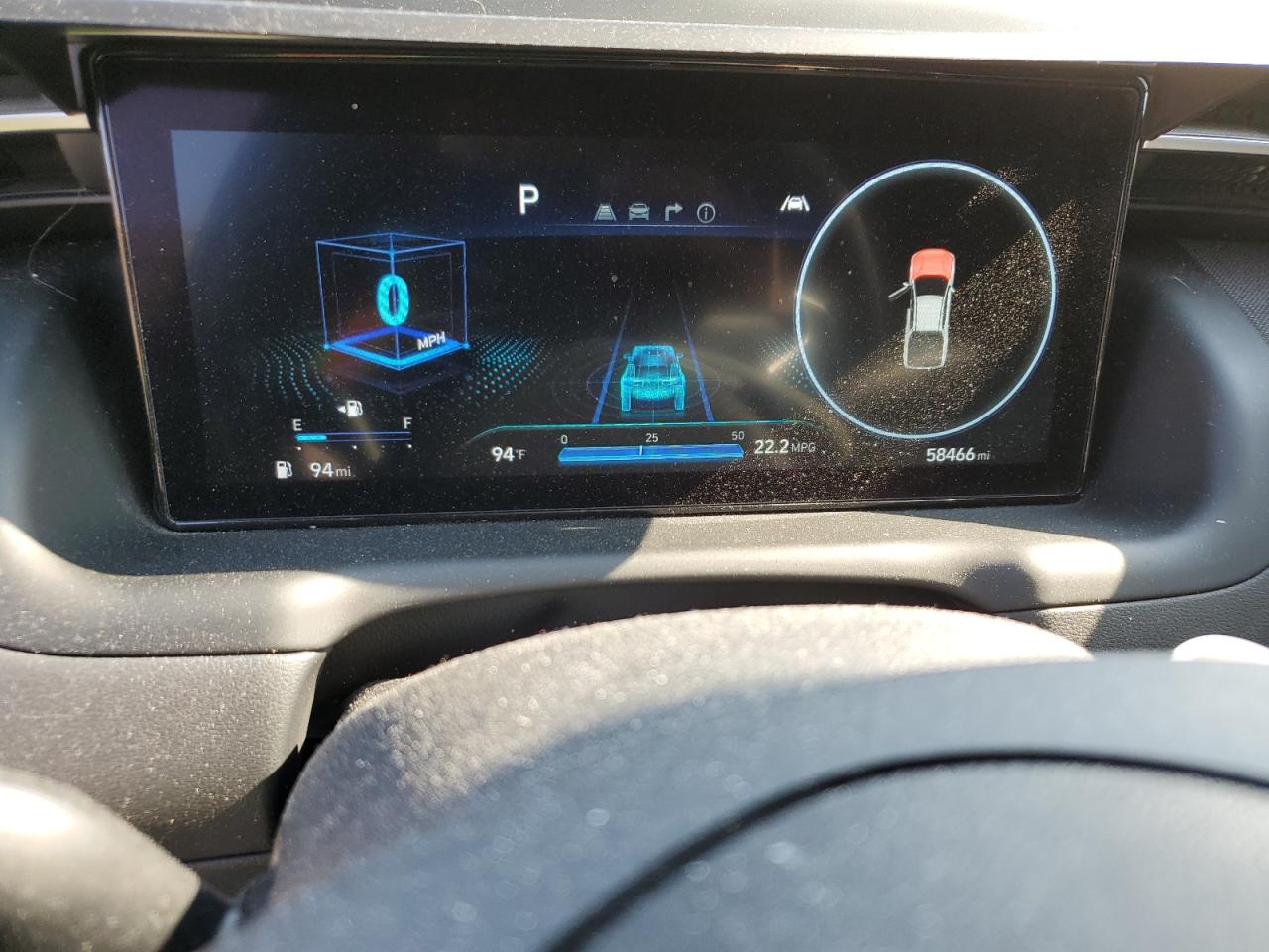 HYUNDAI SANTA CRUZ LIMITED