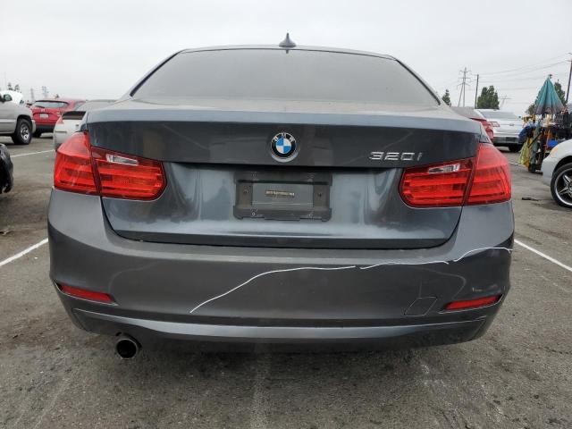 2015 BMW 320 I WBA3B1G58FNT05060