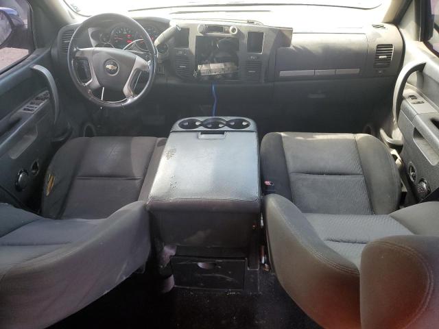 2011 CHEVROLET SILVERADO C1500 LT - 3GCPCSEA8BG136054