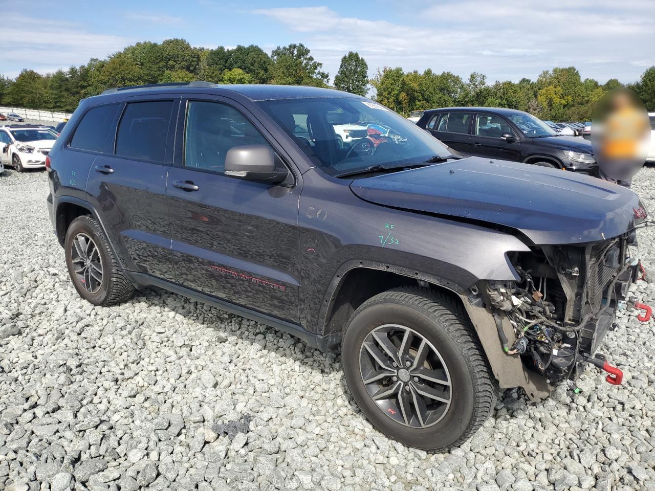 JEEP GRAND CHEROKEE TRAILHAWK