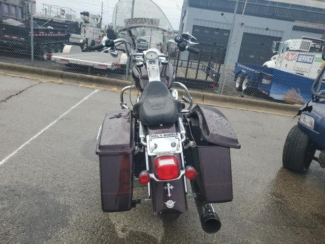 2005 HARLEY-DAVIDSON FLHRS ROAD KING 1HD1FXV115Y666806