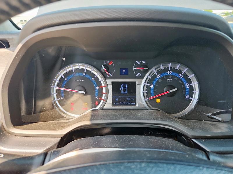 2016 TOYOTA 4RUNNER SR5 JTEZU5JR1G5147328