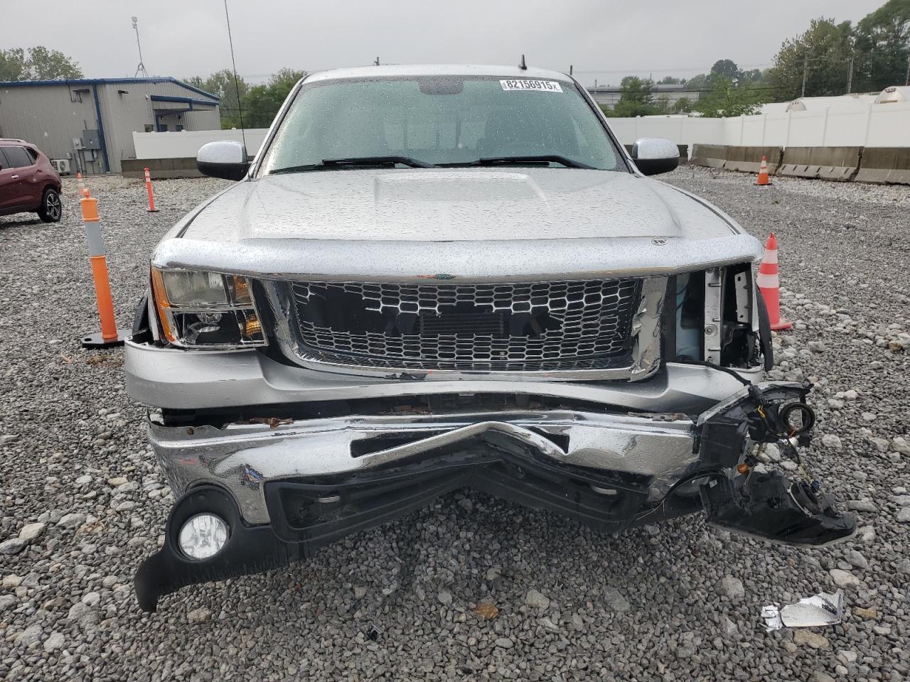 GMC SIERRA 1500 K1500 SLE