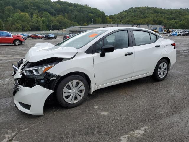 NISSAN VERSA S