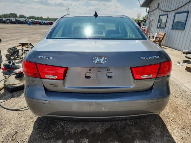 2010 HYUNDAI SONATA GLS - 5NPET4ACXAH620517