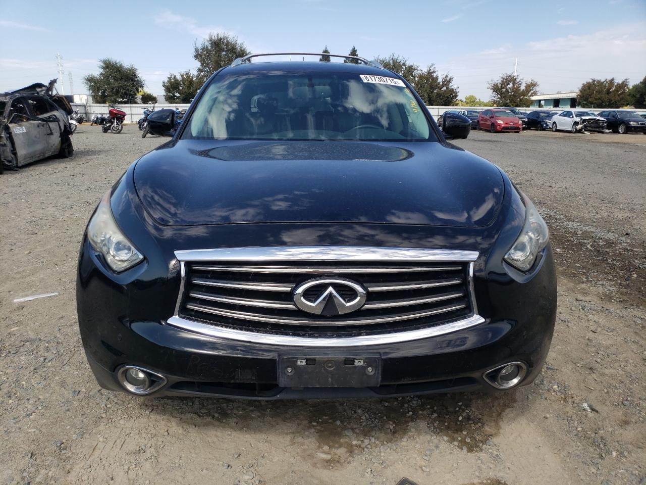 INFINITI FX37