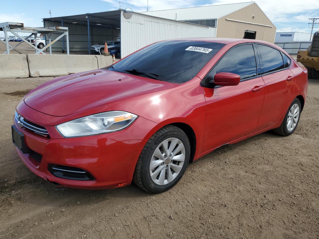DODGE DART SE AERO