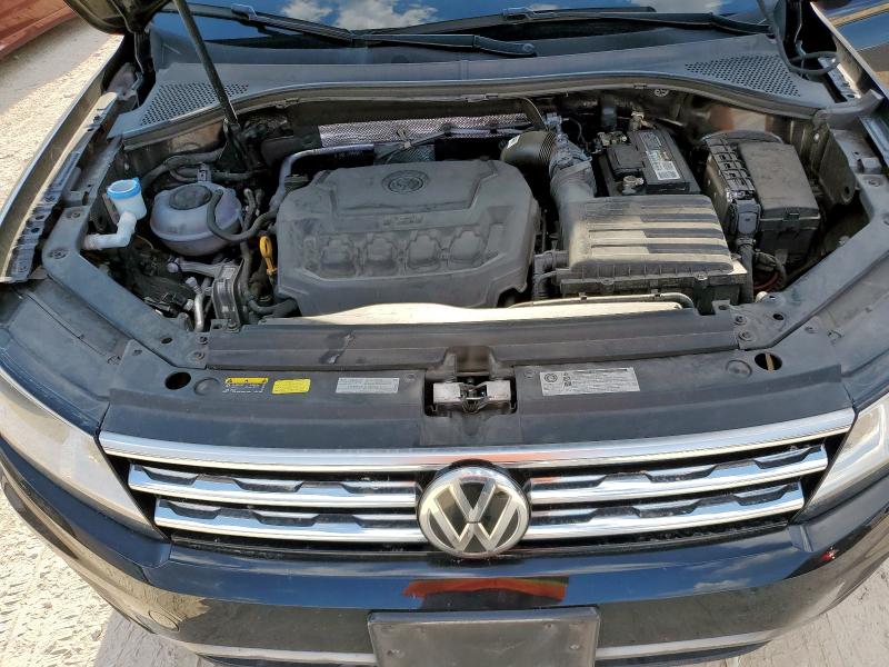 2018 VOLKSWAGEN TIGUAN SE 3VV3B7AX5JM169636