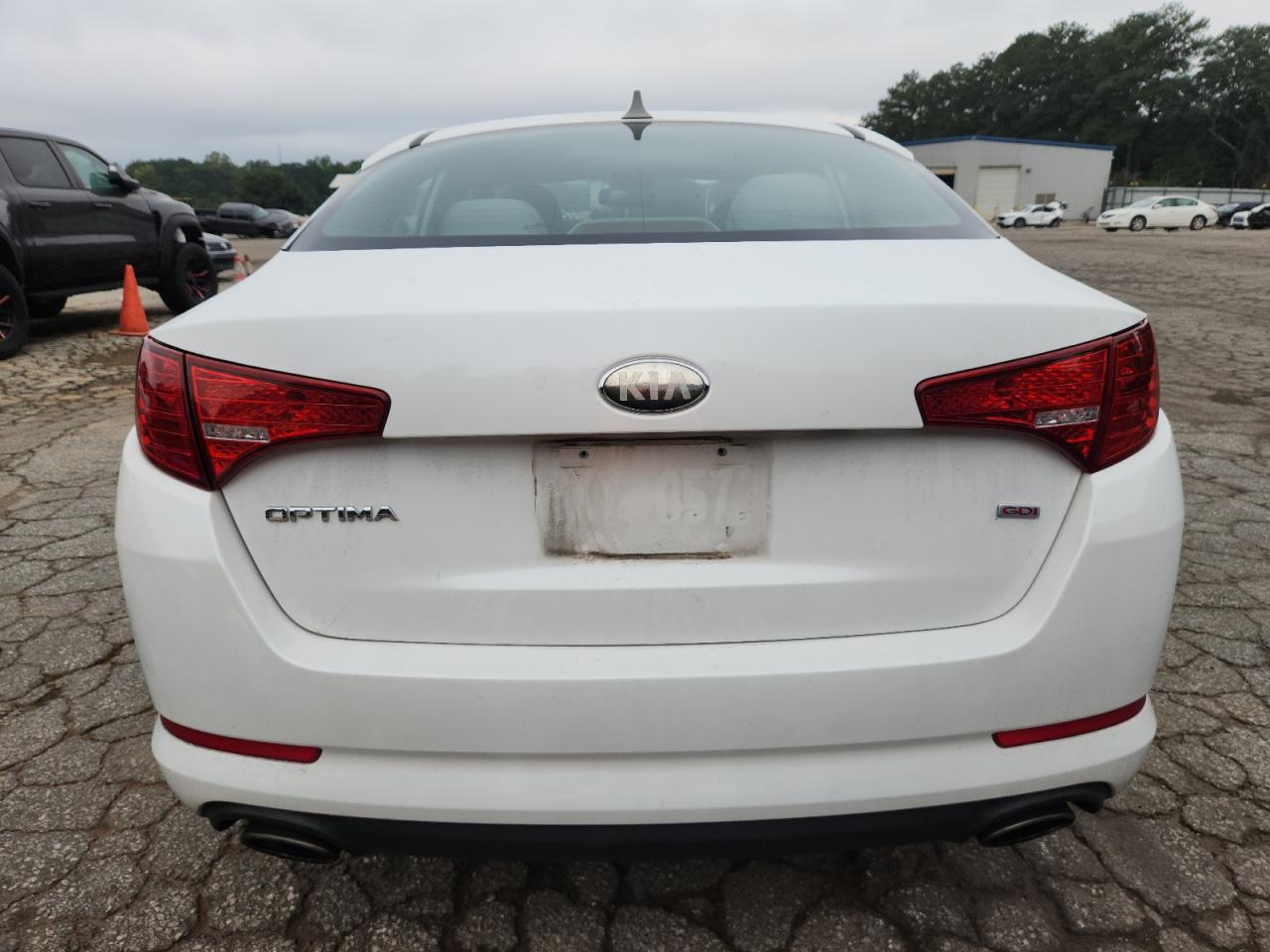 KIA OPTIMA LX