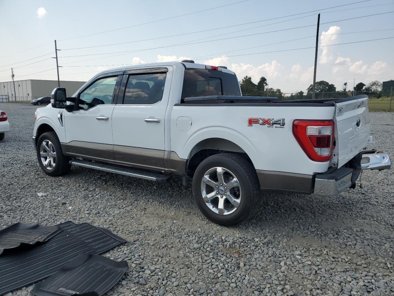 FORD F-150 SUPERCREW