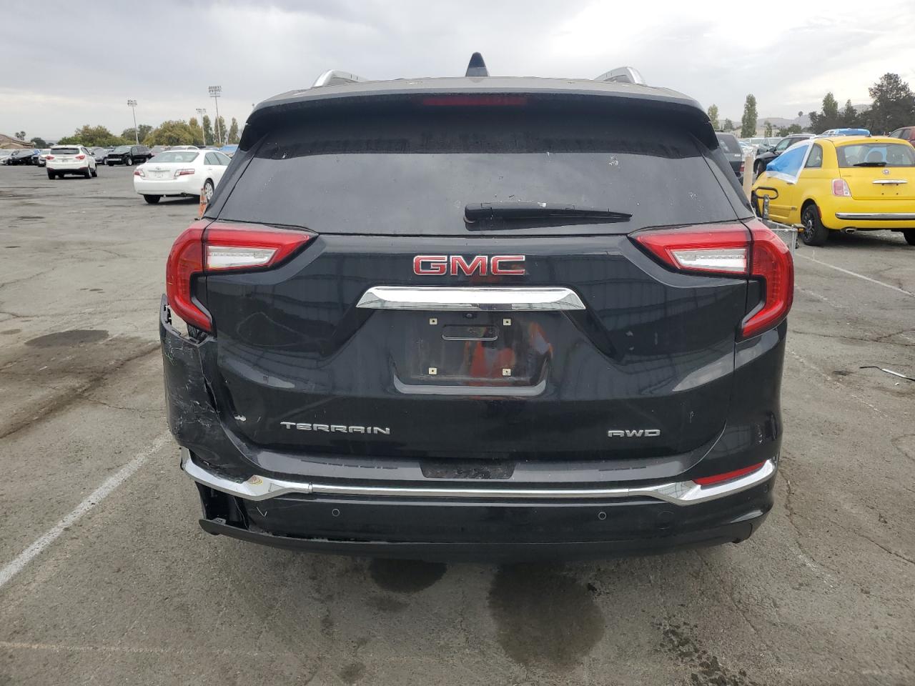 GMC TERRAIN DENALI