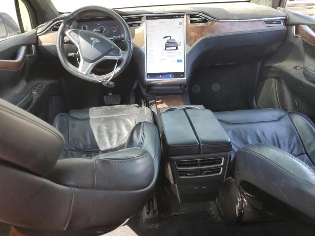 2017 TESLA MODEL X - 5YJXCAE27HF039302