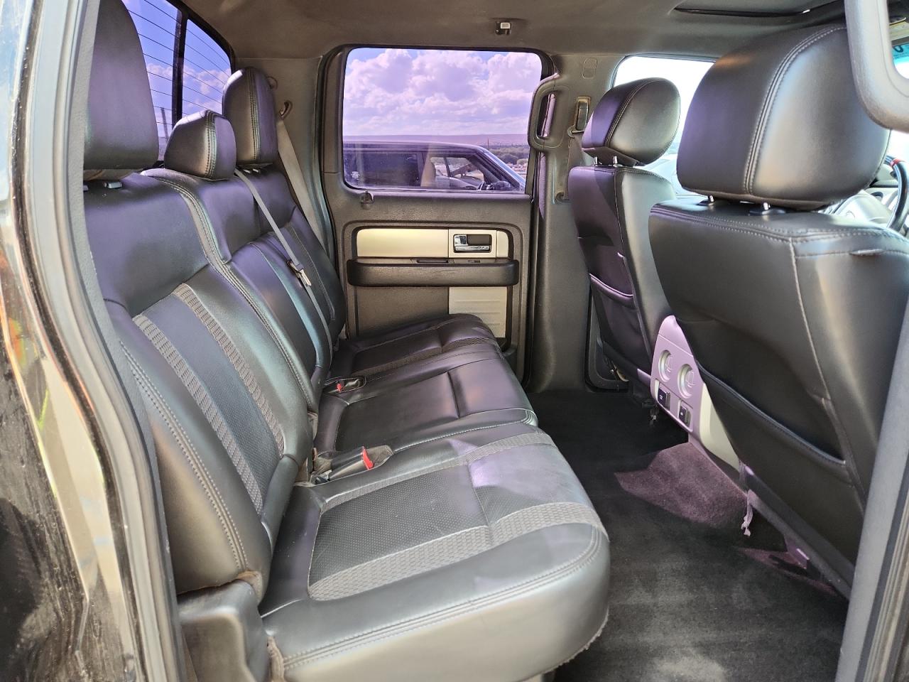 FORD F-150 SVT RAPTOR