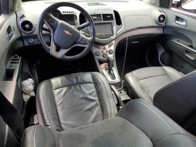2016 CHEVROLET SONIC LTZ 1G1JE5SB9G4143039