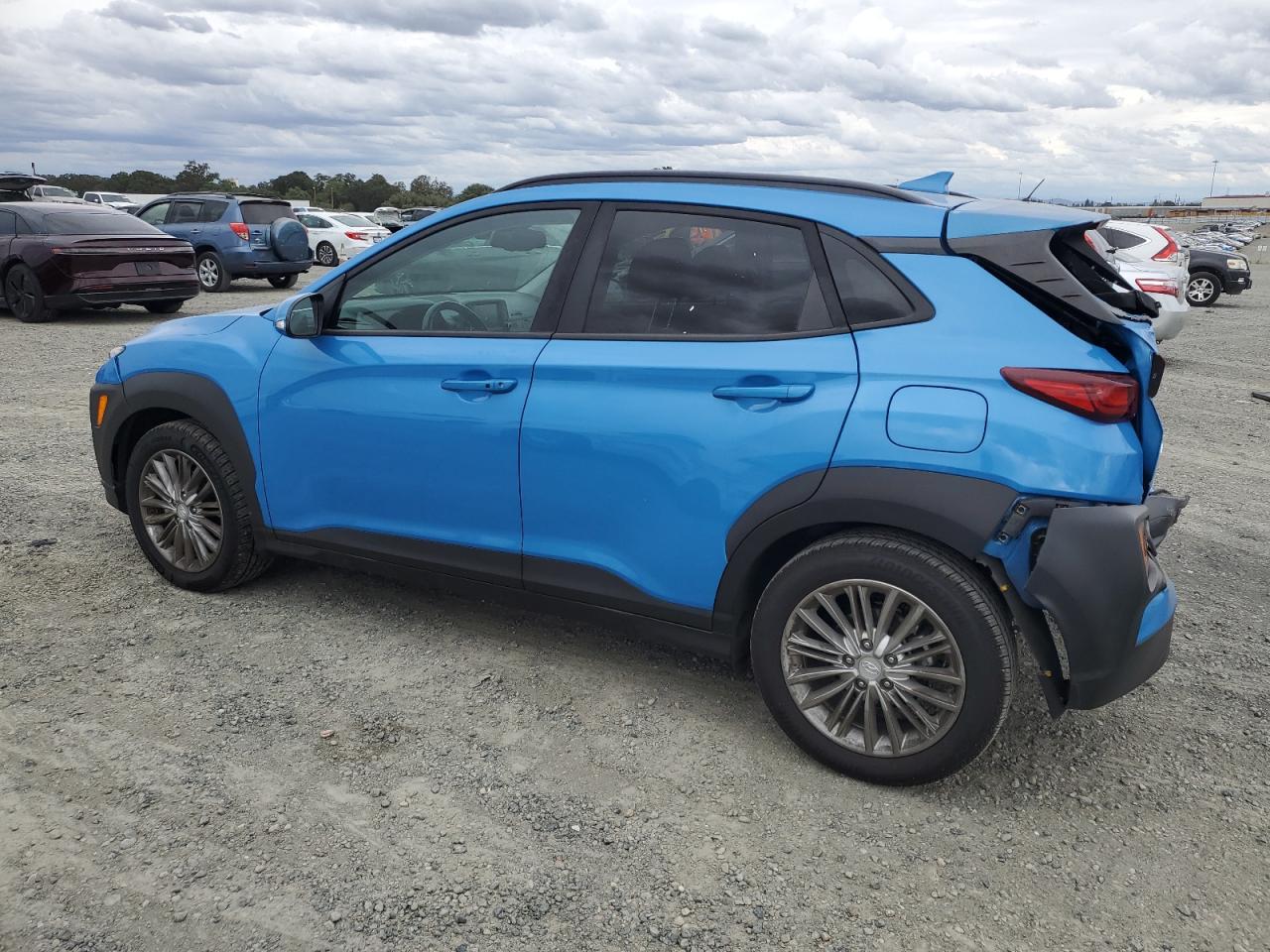 HYUNDAI KONA SEL