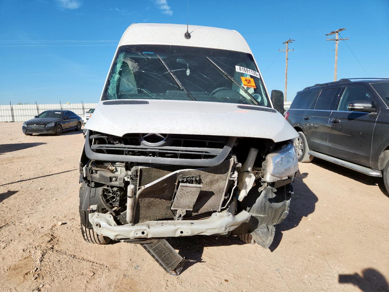 MERCEDES-BENZ SPRINTER 2500