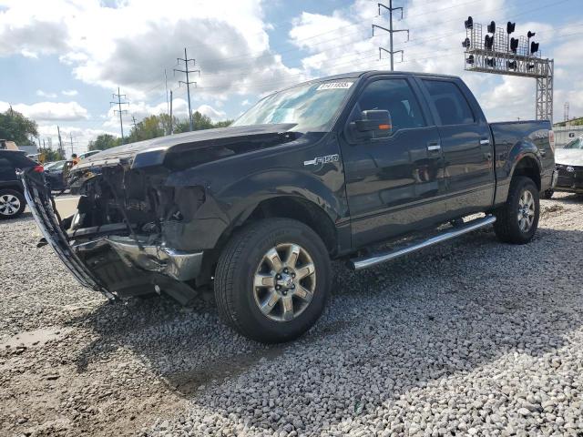 2014 FORD F150 SUPERCREW - 1FTFW1EFXEFA37234