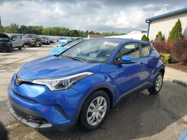 TOYOTA C-HR XLE
