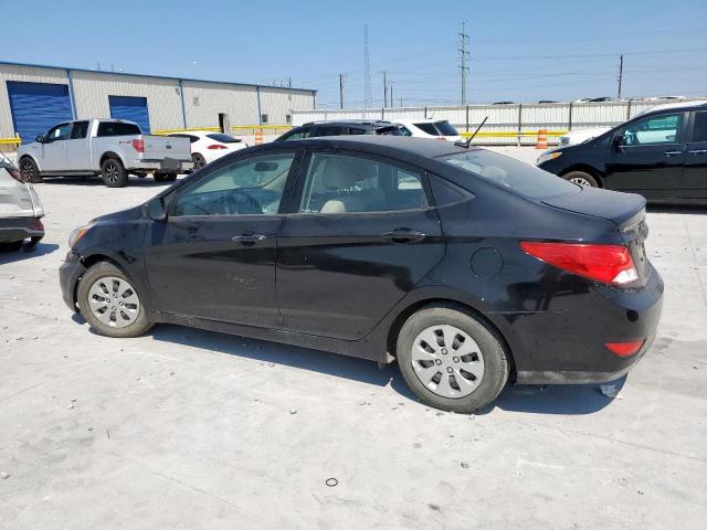 2017 HYUNDAI ACCENT SE KMHCT4AE0HU388627