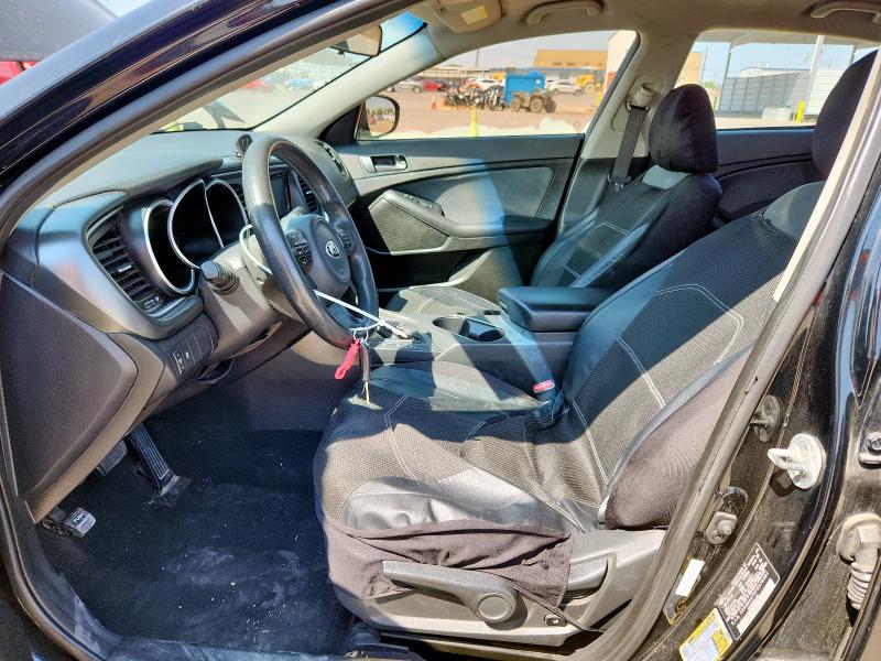 2015 KIA OPTIMA - 5XXGM4A75FG379381