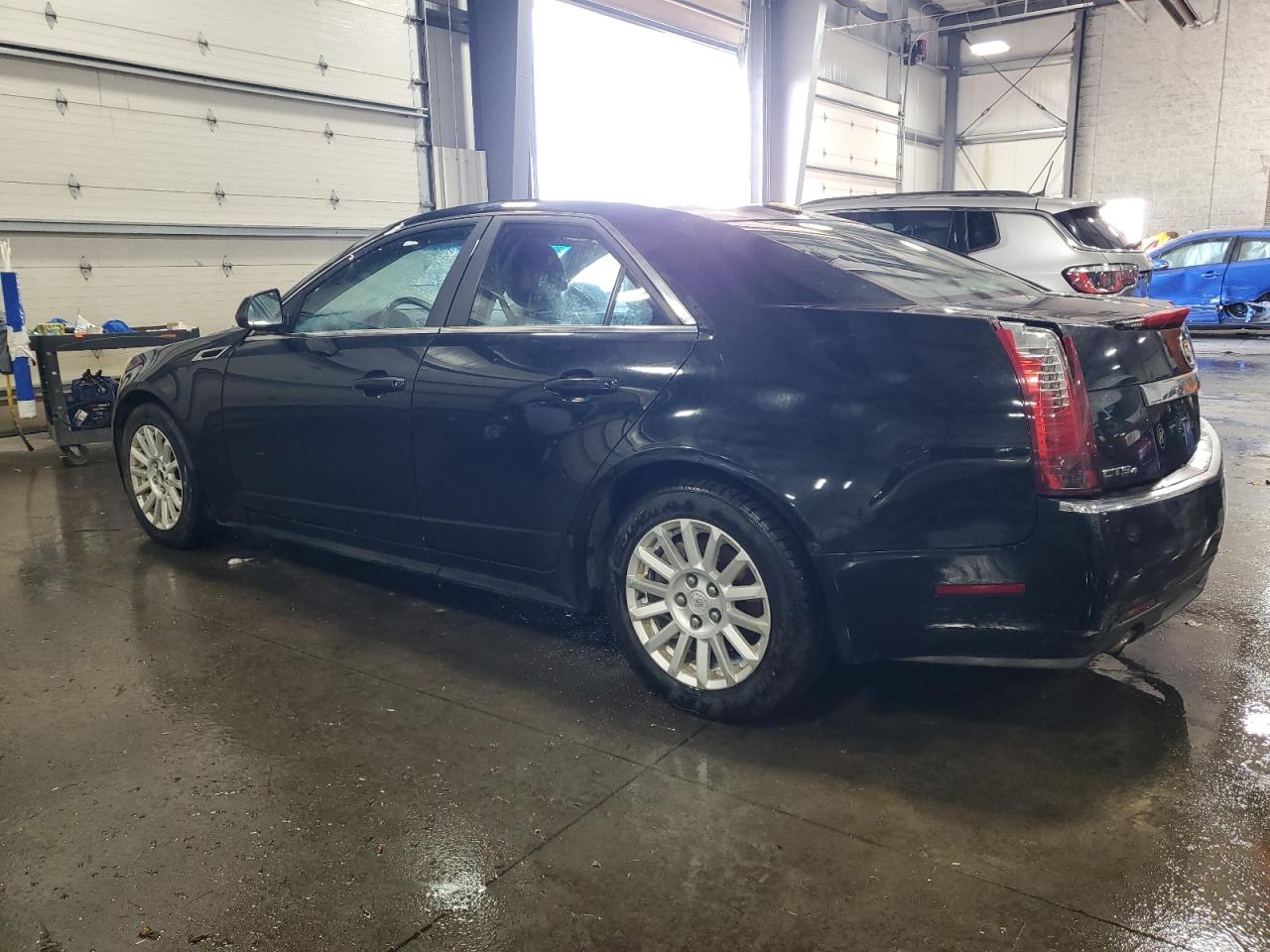 CADILLAC CTS LUXURY COLLECTION