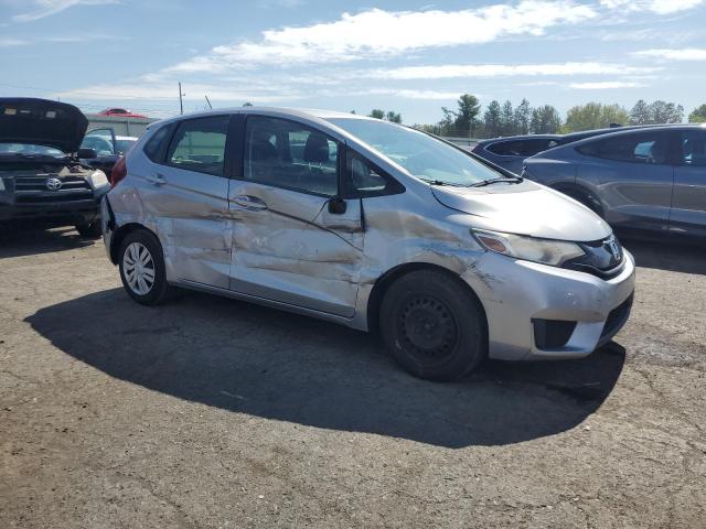 2017 HONDA FIT LX JHMGK5H58HS001742