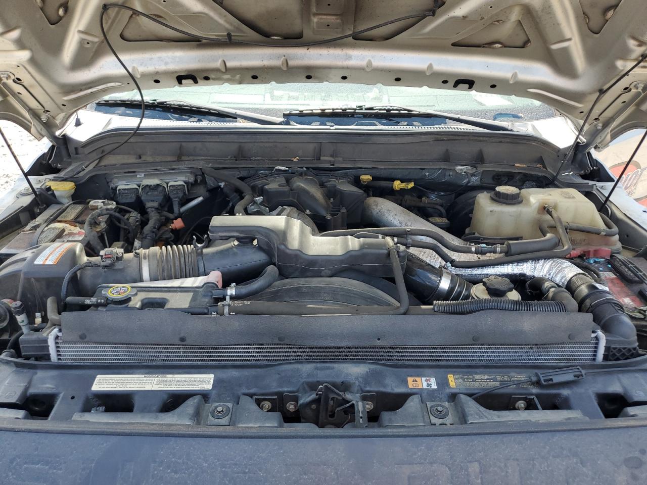 FORD F-250 SUPER DUTY