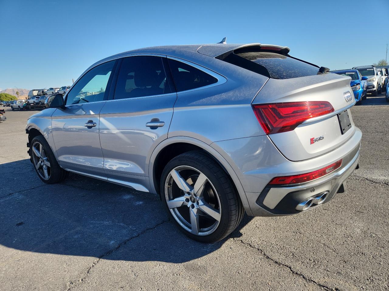 AUDI SQ5 SPORTBACK PREMIUM PLUS