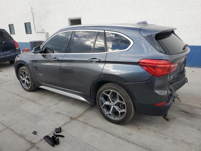 2018 BMW X1 - WBXHT3C36J5K23913