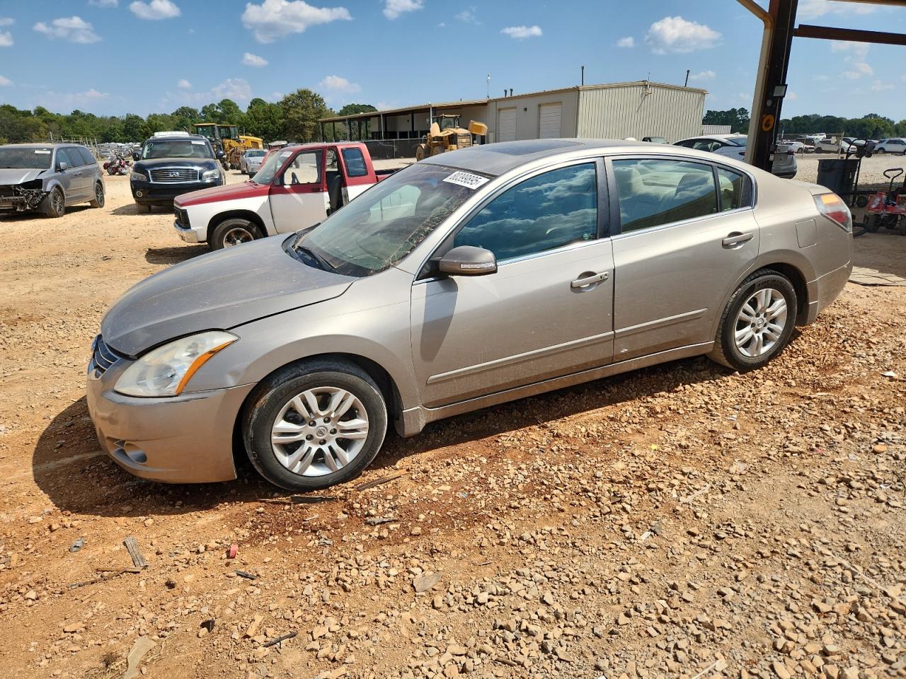 Lot #3290230205 2011 NISSAN ALTIMA BASE