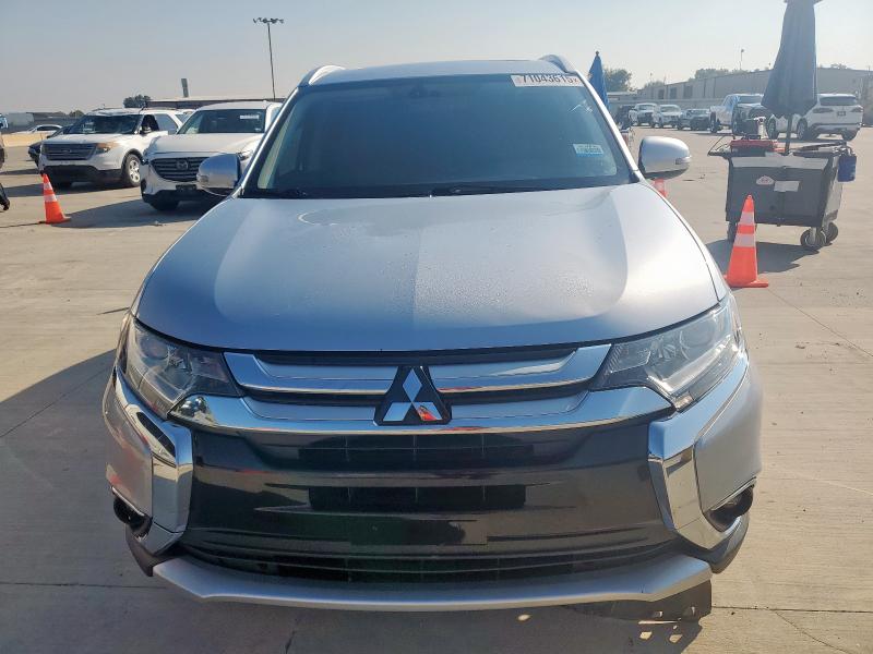 2017 MITSUBISHI OUTLANDER JA4AD3A38HZ008173