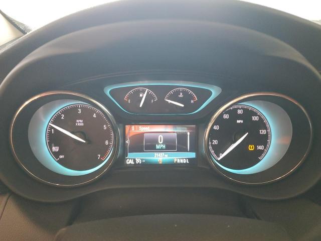 2017 BUICK ENVISION E LRBFXDSA6HD078935